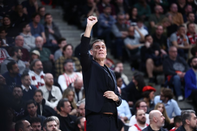 Μπαρτζώκας: «Είμαι ευγνώμων στους παίκτες και τους οπαδούς μας»