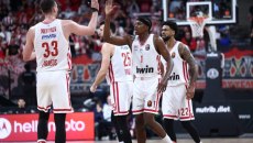 Παρί – Ολυμπιακός 87-104: Γιόρτασε τα γενέθλιά του με «πάρτι» στο Παρίσι