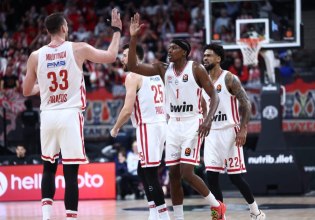 Παρί – Ολυμπιακός 87-104: Γιόρτασε τα γενέθλιά του με «πάρτι» στο Παρίσι