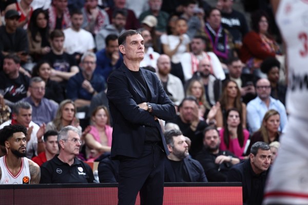 Τι είπε ο Μπαρτζώκας για το παιχνίδι με τη Μονακό και τα… κιλά του Τζόσεφ