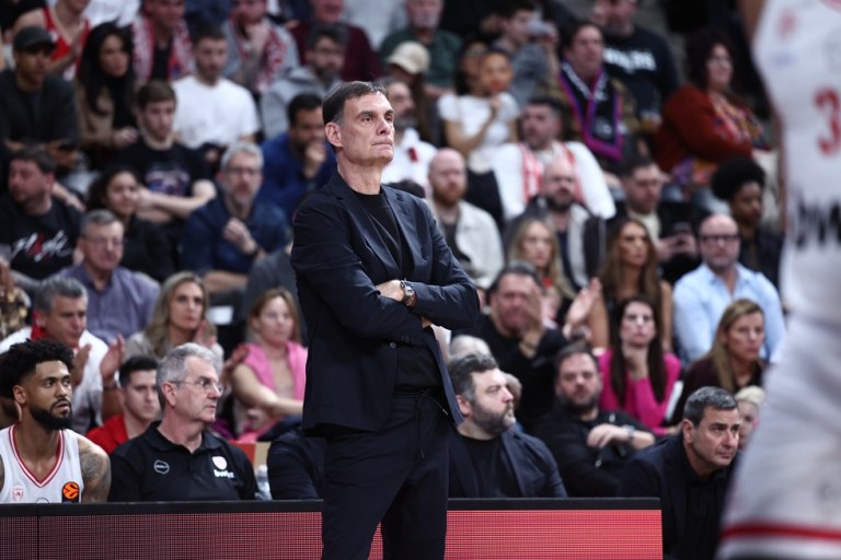 Τι είπε ο Μπαρτζώκας για το παιχνίδι με τη Μονακό και τα… κιλά του Τζόσεφ