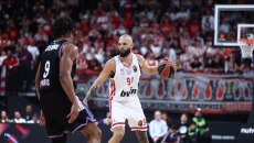 Παρί – Ολυμπιακός 87-104: Γιόρτασε τα γενέθλιά του με «πάρτι» στο Παρίσι