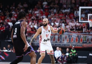 Παρί – Ολυμπιακός 87-104: Γιόρτασε τα γενέθλιά του με «πάρτι» στο Παρίσι