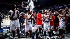 Η τρομερή επιθετική απόδοση του Ολυμπιακού κόντρα στην Παρί και η πεντάδα «φωτιά»