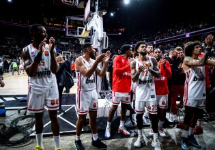 Η τρομερή επιθετική απόδοση του Ολυμπιακού κόντρα στην Παρί και η πεντάδα «φωτιά»