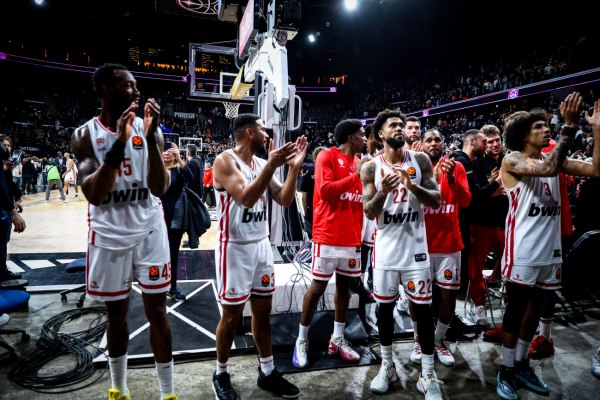 Η τρομερή επιθετική απόδοση του Ολυμπιακού κόντρα στην Παρί και η πεντάδα «φωτιά»