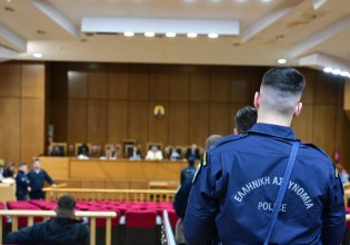 Χρυσή Αυγή: Ισόβια στον Ρουπακιά, 13 χρόνια στο «διευθυντήριο» της εγκληματικής οργάνωσης