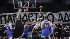 ΠΑΟΚ – Περιστέρι Betsson 101-77: «Αγκαλιά» με την πρόκριση στα ημιτελικά ο δικέφαλος