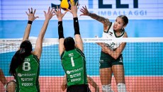 Βαλεφόλια – Παναθηναϊκός 3-2: «Λύγισαν» δύσκολα οι «πράσινες και το τρόπαιο θα κριθεί στη Γλυφάδα