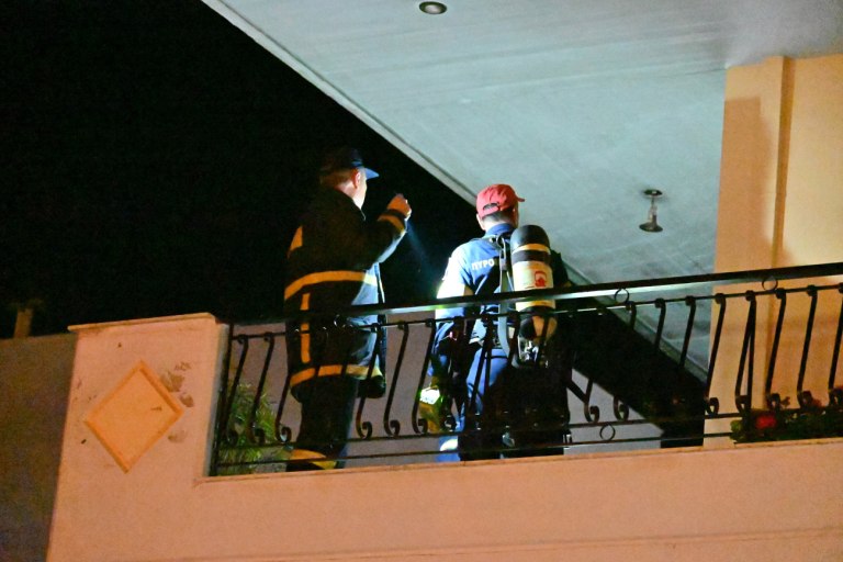 Θεσσαλονίκη: Φωτιά σε διαμέρισμα στην Καλαμαριά – Ένας 75χρονος στο νοσοκομείο