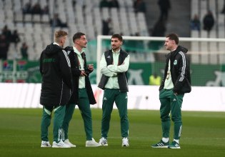 Παναθηναϊκός: Η 11άδα για το πρώτο παιχνίδι με τη Μπέτις (vid)