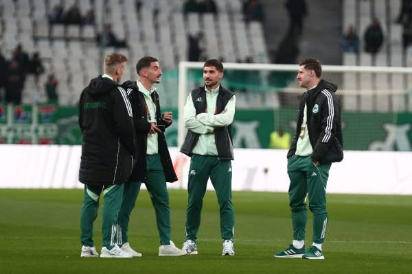 Παναθηναϊκός: Η 11άδα για το πρώτο παιχνίδι με τη Μπέτις (vid)