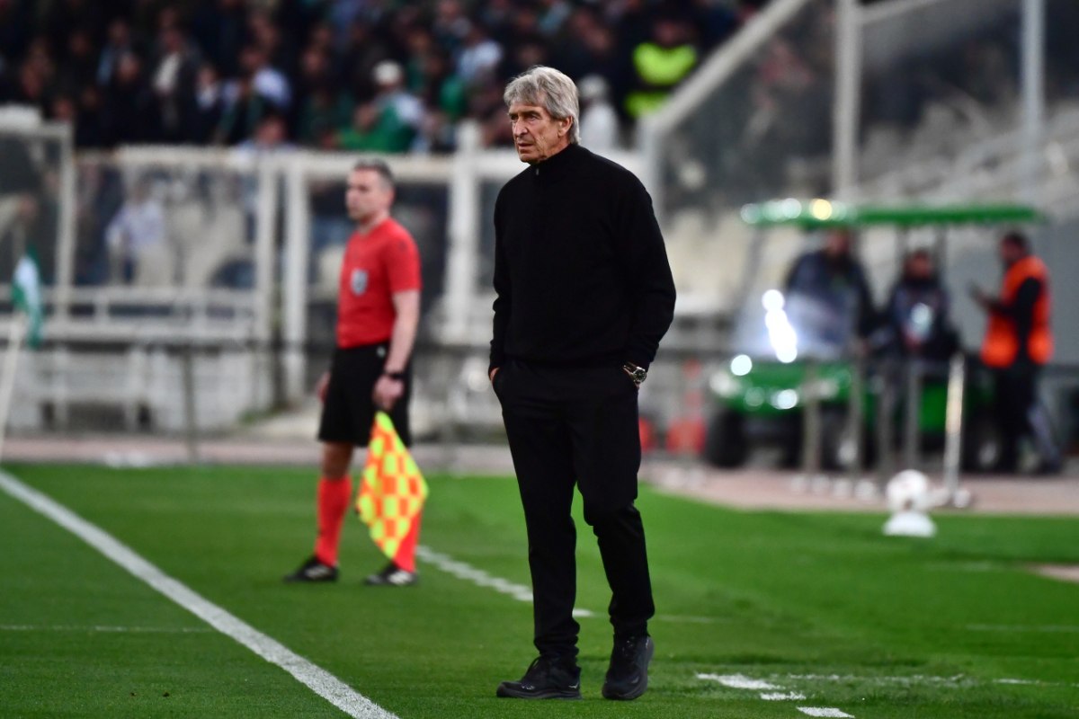 Αισιόδοξος για τη ρεβάνς με τον Παναθηναϊκό ο Πελεγκρίνι