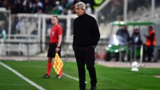 Αισιόδοξος για τη ρεβάνς με τον Παναθηναϊκό ο Πελεγκρίνι