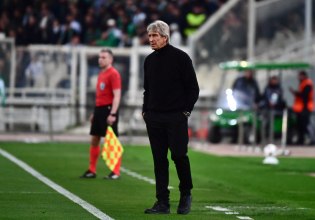 Αισιόδοξος για τη ρεβάνς με τον Παναθηναϊκό ο Πελεγκρίνι