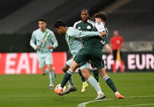 LIVE: Παναθηναϊκός – Μπέτις