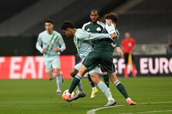 LIVE: Παναθηναϊκός – Μπέτις