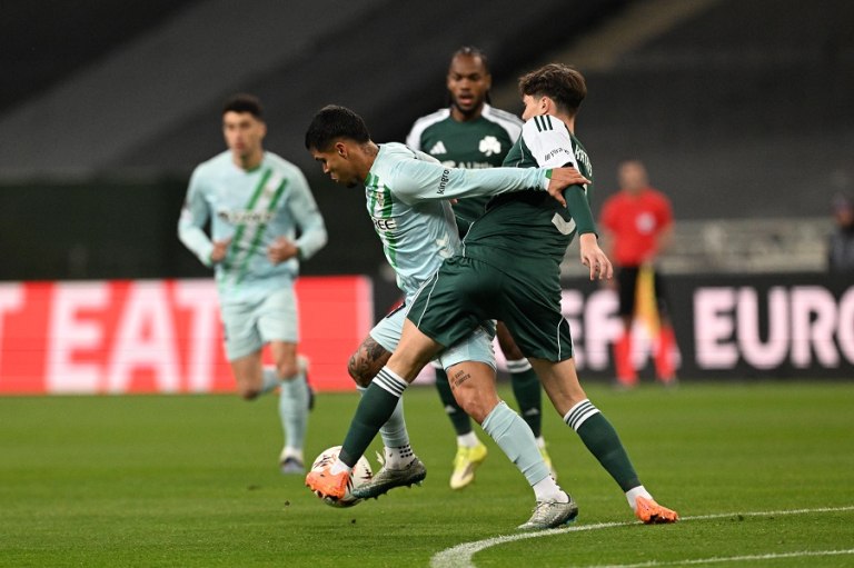 LIVE: Παναθηναϊκός – Μπέτις