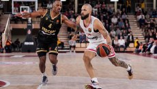 LIVE: Μονακό – Ολυμπιακός