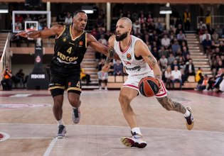 LIVE: Μονακό – Ολυμπιακός