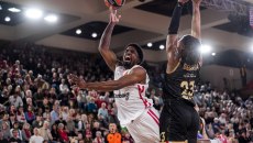 Μονακό – Ολυμπιακός 81-80: «Ερυθρόλευκη»… αυτοκτονία στο Πριγκιπάτο