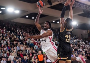 Μονακό – Ολυμπιακός 81-80: «Ερυθρόλευκη»… αυτοκτονία στο Πριγκιπάτο