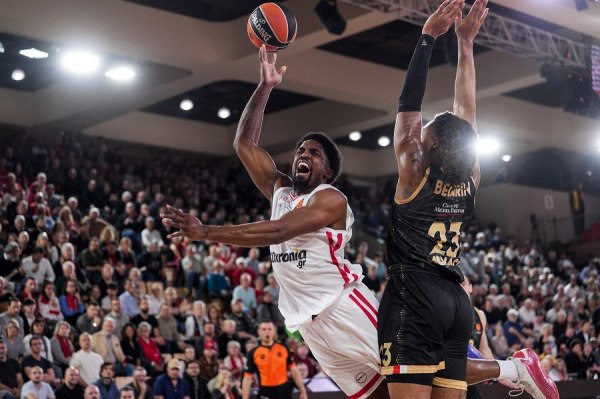 Μονακό – Ολυμπιακός 81-80: «Ερυθρόλευκη»… αυτοκτονία στο Πριγκιπάτο (vid)