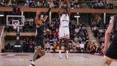 Η παρακάμερα του Μονακό – Ολυμπιακός (vid)