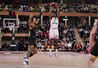 Η παρακάμερα του Μονακό – Ολυμπιακός (vid)