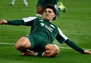 Το ρεκόρ που ισοφάρισε ο Παναθηναϊκός με τη νίκη επί της Μπέτις