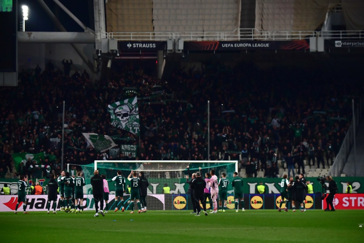 Το ρεκόρ που ισοφάρισε ο Παναθηναϊκός με τη νίκη επί της Μπέτις