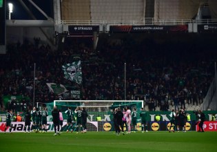 Το ρεκόρ που ισοφάρισε ο Παναθηναϊκός με τη νίκη επί της Μπέτις