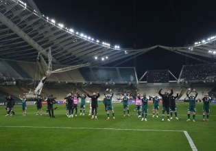 Η αποστολή του Παναθηναϊκού για τη ρεβάνς με τη Μπέτις