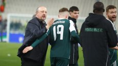 Μπενίτεθ: «Το σημαντικότερο θα είναι το δεύτερο παιχνίδι»