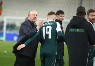 Μπενίτεθ: «Το σημαντικότερο θα είναι το δεύτερο παιχνίδι»