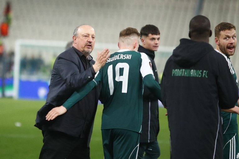 Μπενίτεθ: «Τα καταφέραμε πολύ καλά, αλλά σημαντικότερο θα είναι το δεύτερο παιχνίδι»