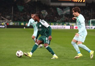 LIVE: Mπέτις – Παναθηναϊκός