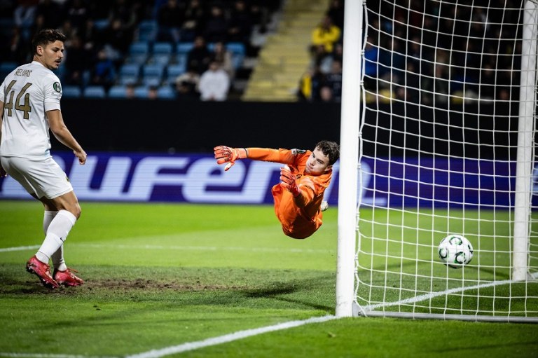 LIVE: Τσέλιε – ΑΕΚ