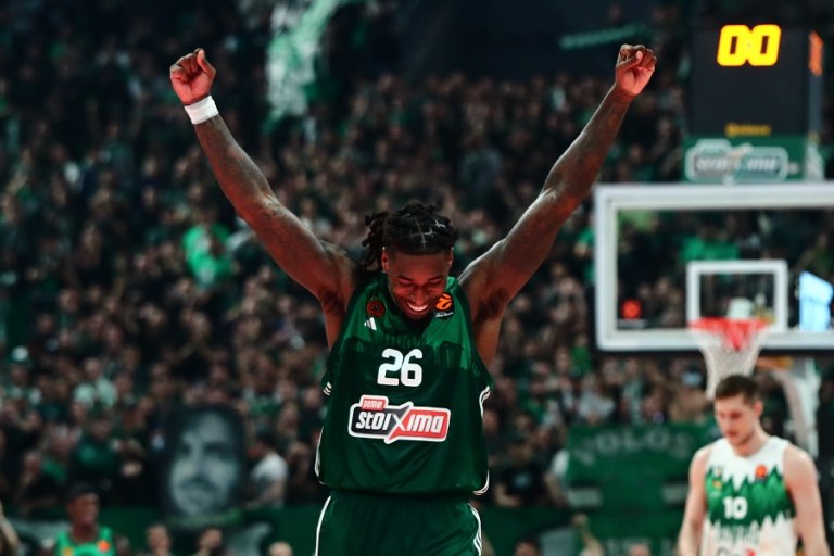 Παναθηναϊκός – Ζαλγκίρις 92-88: Νίκη-«ανάσα» στην επιστροφή του Λεσόρ (vid)