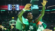 Λεσόρ: «Τους ευχαριστώ όλους για  τη στήριξη – Τώρα που θα πάω στο σπίτι θα το διασκεδάσω λίγο»