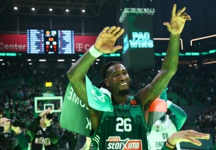 Λεσόρ: «Τους ευχαριστώ όλους για  τη στήριξη – Τώρα που θα πάω στο σπίτι θα το διασκεδάσω λίγο»