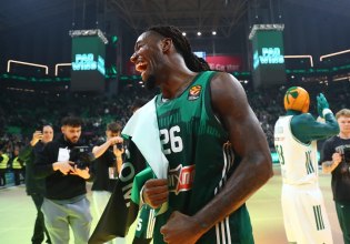 Λεσόρ: «Τους ευχαριστώ όλους για  τη στήριξη – Τώρα που θα πάω στο σπίτι θα το διασκεδάσω λίγο»