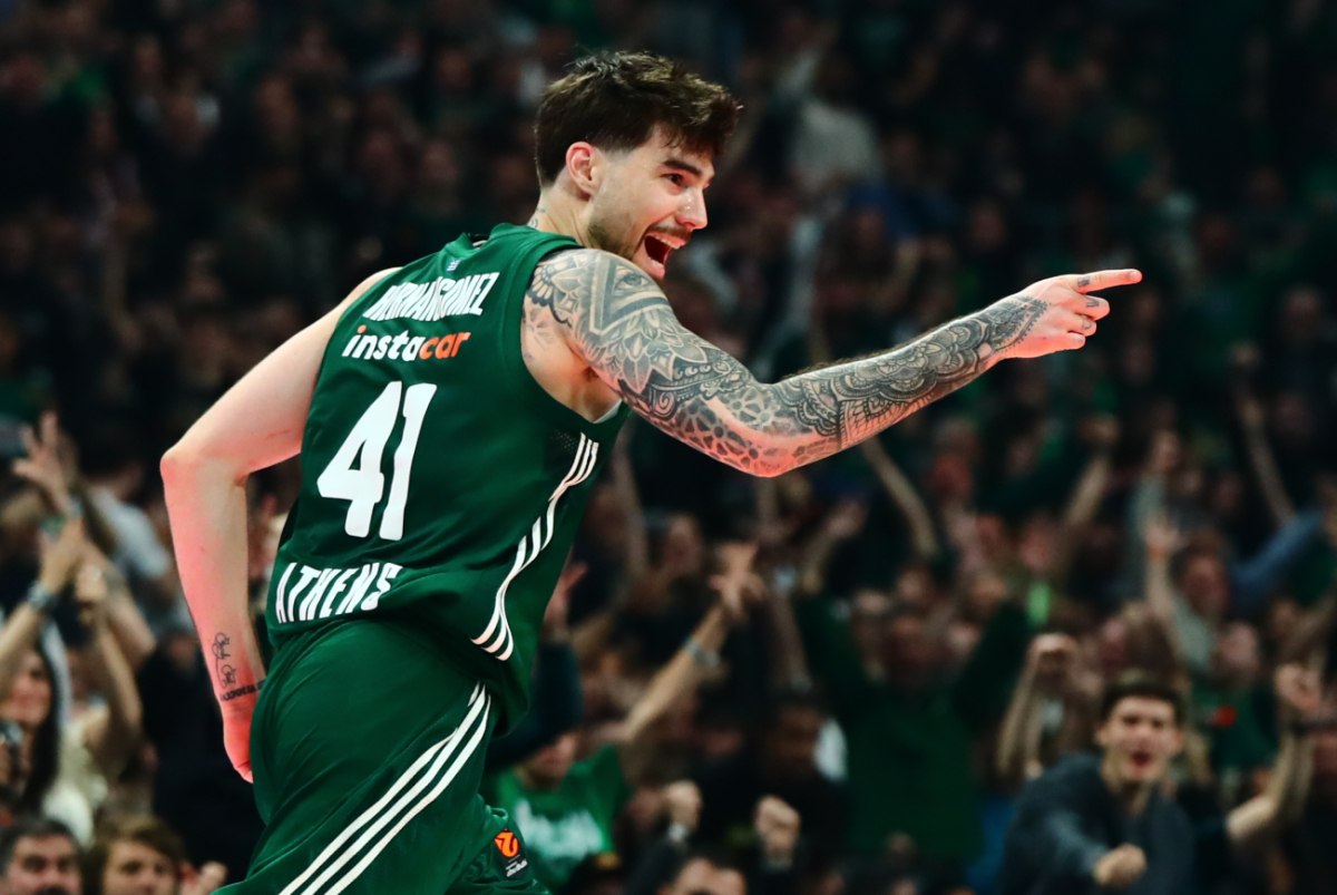 LIVE: Παναθηναϊκός – Ερυθρός Αστέρας