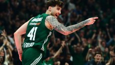 LIVE: Παναθηναϊκός – Ερυθρός Αστέρας