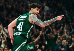 LIVE: Παναθηναϊκός – Ερυθρός Αστέρας