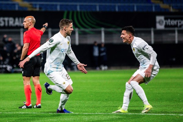 Football Rankings: «Η ΑΕΚ θεωρείται 3ο φαβορί για την κατάκτηση του Conference League»