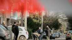 Προσωρινά κρατούμενος ο 19χρονος που ήταν μαζί με τον 20χρονο το βράδυ της δολοφονίας του στη Καλαμαριά