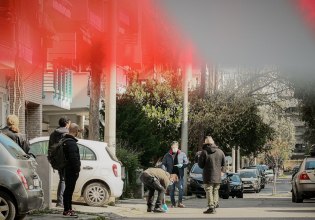 Προσωρινά κρατούμενος ο 19χρονος που ήταν μαζί με τον 20χρονο το βράδυ της δολοφονίας του στη Καλαμαριά