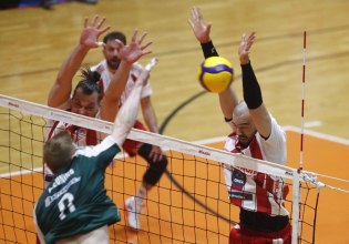 LIVE: Ολυμπιακός – Παναθηναϊκός