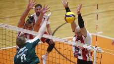 Παναθηναϊκός – Ολυμπιακός 3-1: Έκανε το 1-0 στη σειρά των ημιτελικών